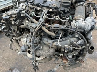 bontott FORD FIESTA VII Komplett Motor (Segédberendezésekkel)