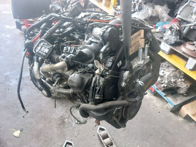 bontott FORD FIESTA VII Komplett Motor (Segédberendezésekkel)