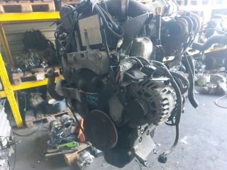 bontott FORD FIESTA VII Komplett Motor (Segédberendezésekkel)