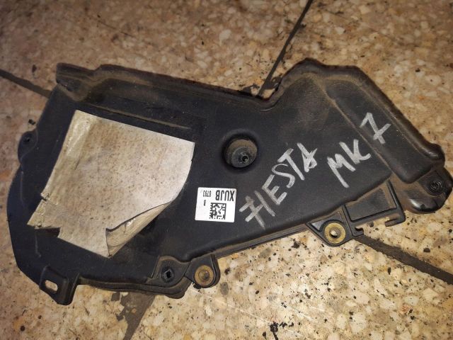 bontott FORD FIESTA VII Komplett Vezérlés Burkolat