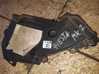 bontott FORD FIESTA VII Komplett Vezérlés Burkolat