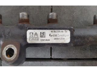 bontott FORD FIESTA VII Közösnyomócső