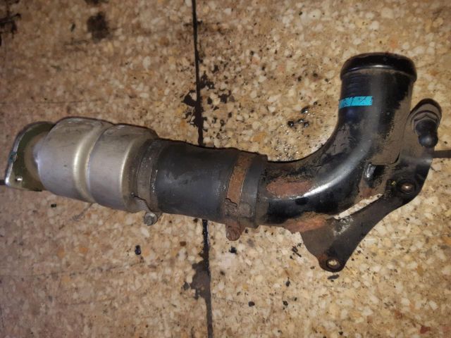 bontott FORD FIESTA VII Légbeömlő Cső