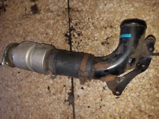 bontott FORD FIESTA VII Légbeömlő Cső