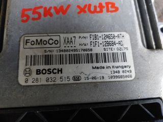 bontott FORD FIESTA VII Motorvezérlő