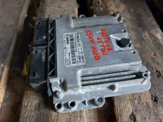 bontott FORD FIESTA VII Motorvezérlő