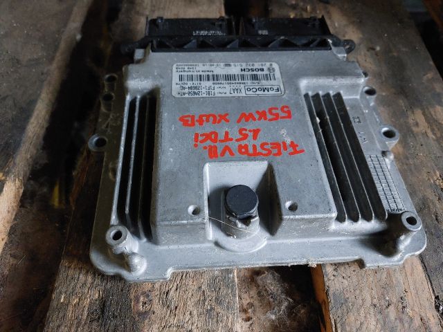 bontott FORD FIESTA VII Motorvezérlő