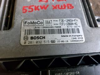 bontott FORD FIESTA VII Motorvezérlő