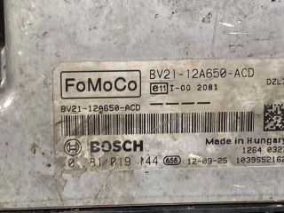 bontott FORD FIESTA VII Motorvezérlő