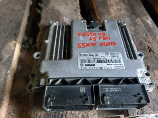 bontott FORD FIESTA VII Motorvezérlő