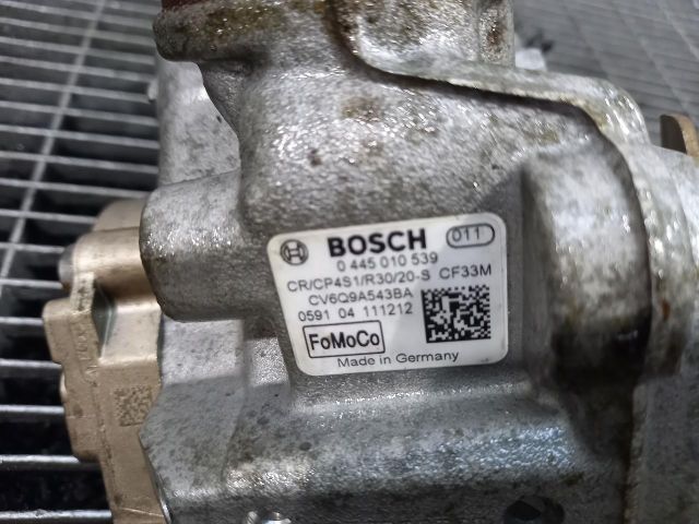 bontott FORD FIESTA VII Nagynyomású Szivattyú