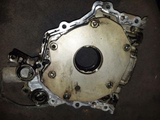 bontott FORD FIESTA VII Olajszivattyú