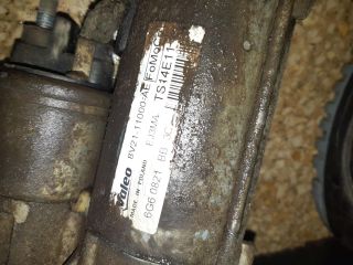 bontott FORD FIESTA VII Önindító