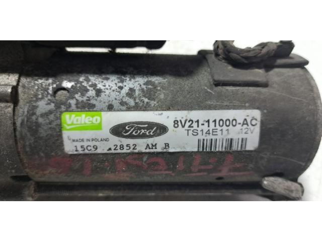 bontott FORD FIESTA VII Önindító