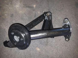 bontott FORD FIESTA VII Résolajcső