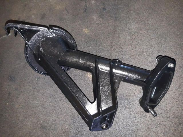 bontott FORD FIESTA VII Résolajcső