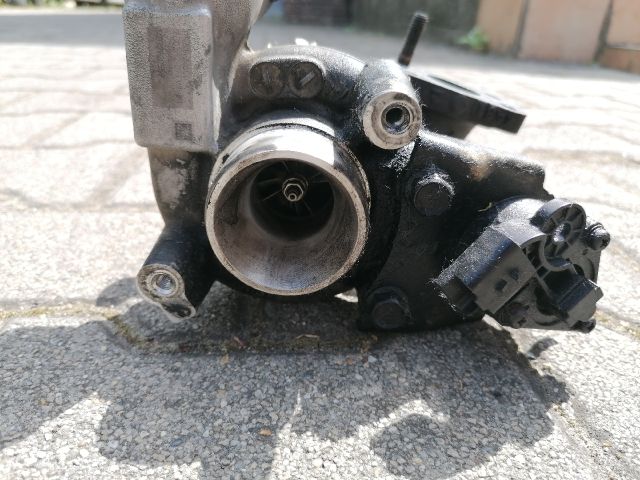 bontott FORD FIESTA VII Turbó