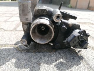 bontott FORD FIESTA VII Turbó