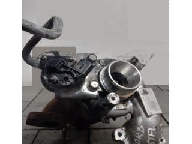 bontott FORD FIESTA VII Turbó