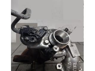 bontott FORD FIESTA VII Turbó