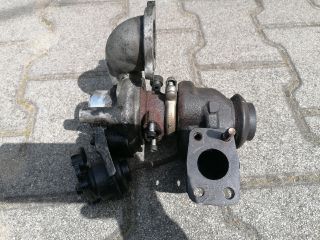 bontott FORD FIESTA VII Turbó