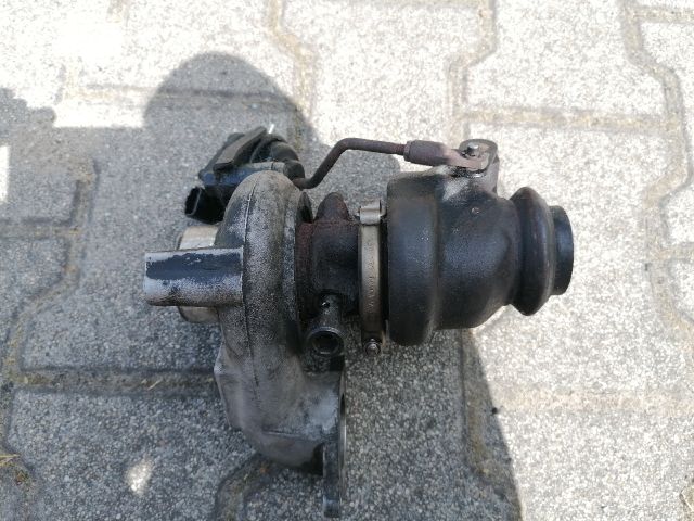 bontott FORD FIESTA VII Turbó