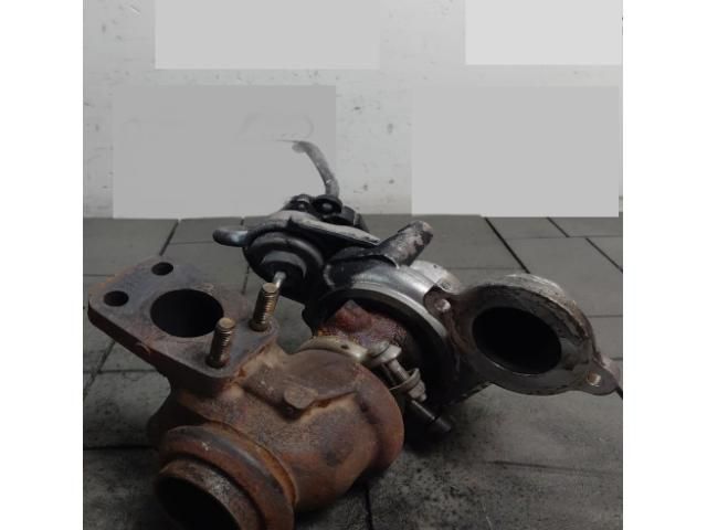 bontott FORD FIESTA VII Turbó