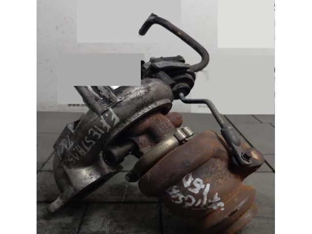 bontott FORD FIESTA VII Turbó