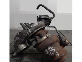 bontott FORD FIESTA VII Turbó