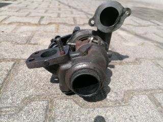 bontott FORD FIESTA VII Turbó