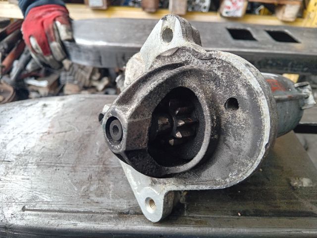 bontott FORD FIESTA VII Önindító