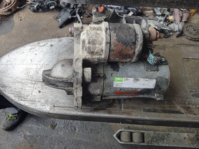 bontott FORD FIESTA VII Önindító