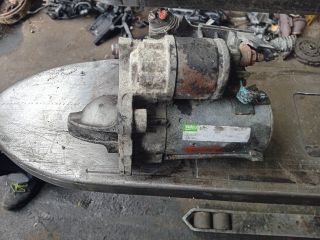 bontott FORD FIESTA VII Önindító