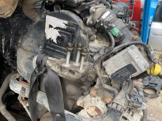 bontott FORD FIESTA VII Turbócső