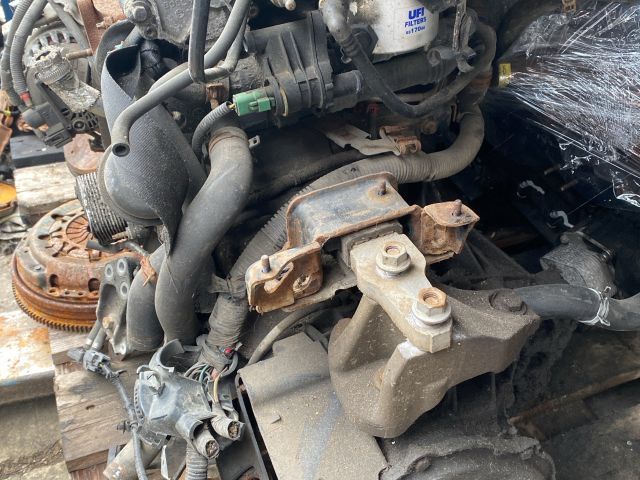 bontott FORD FIESTA VII Turbócső