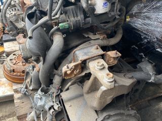 bontott FORD FIESTA VII Turbócső