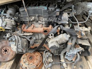 bontott FORD FIESTA VII Turbócső