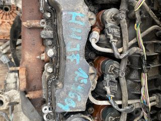 bontott FORD FIESTA VII Turbócső