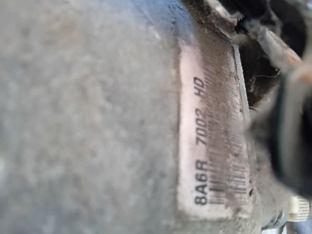 bontott FORD FIESTA VII Váltó (Mechanikus)