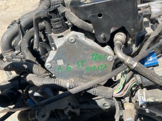 bontott FORD FIESTA VII Motor (Fűzött blokk hengerfejjel)