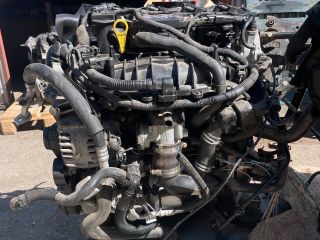 bontott FORD FIESTA VII Motor (Fűzött blokk hengerfejjel)