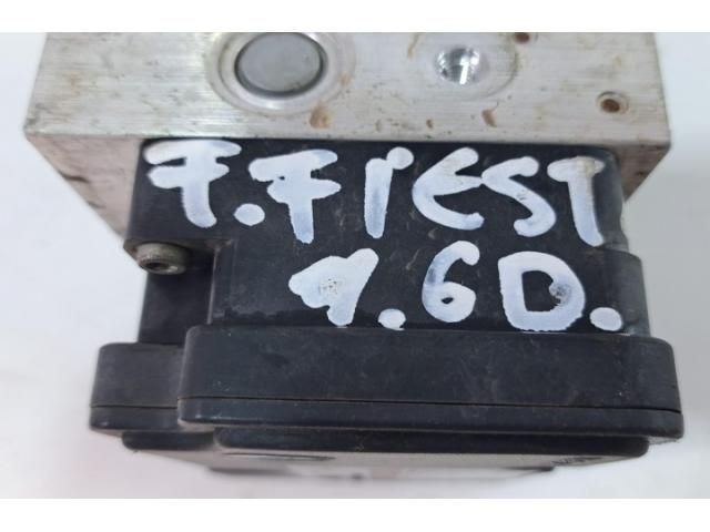 bontott FORD FIESTA VII ABS Kocka