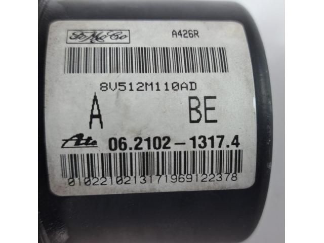 bontott FORD FIESTA VII ABS Kocka