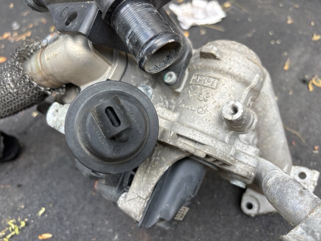 bontott FORD FIESTA VII EGR Hűtő