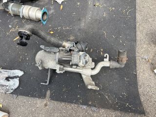 bontott FORD FIESTA VII EGR Hűtő