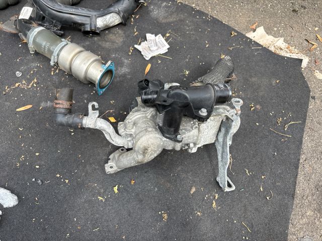 bontott FORD FIESTA VII EGR Hűtő