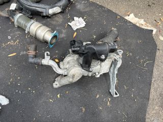 bontott FORD FIESTA VII EGR Hűtő