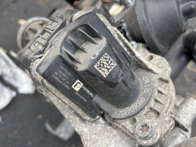 bontott FORD FIESTA VII EGR Hűtő