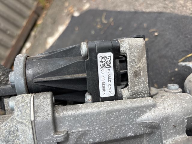 bontott FORD FIESTA VII EGR Hűtő