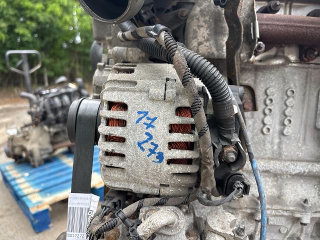 bontott FORD FIESTA VII Generátor